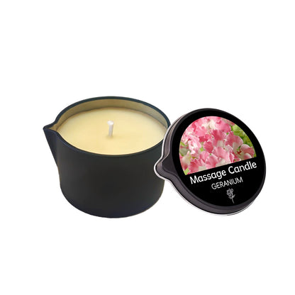 SPA Essential Oil Aromatherapy Massage Candle