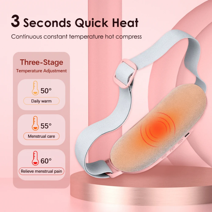 CrampCalm- Menstrual Heating Pad