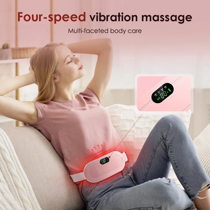CrampCalm- Menstrual Heating Pad