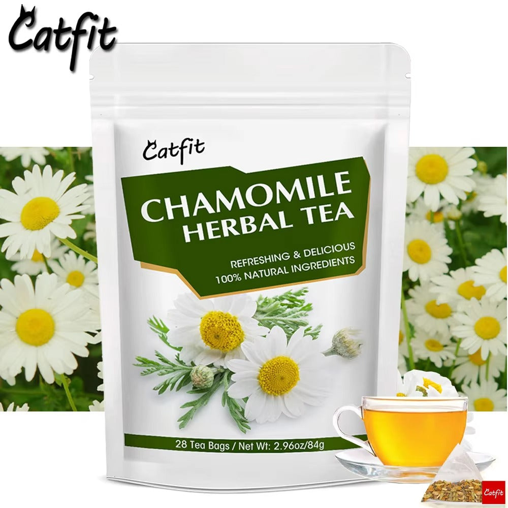Chamomile Herbal Tea