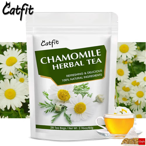 Chamomile Herbal Tea