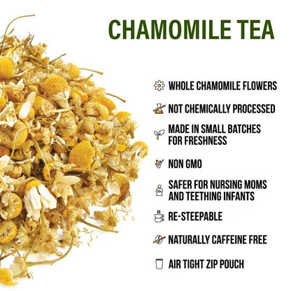 Chamomile Herbal Tea