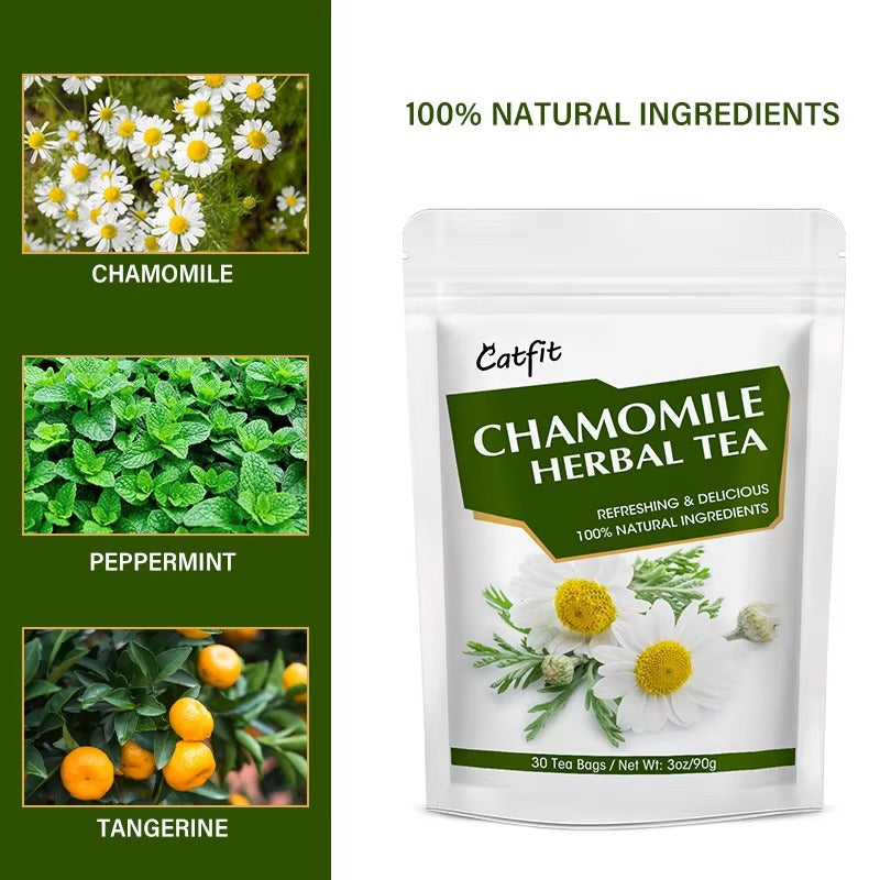 Chamomile Herbal Tea