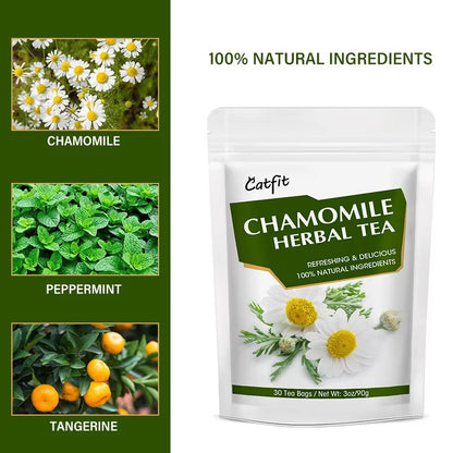 Chamomile Herbal Tea