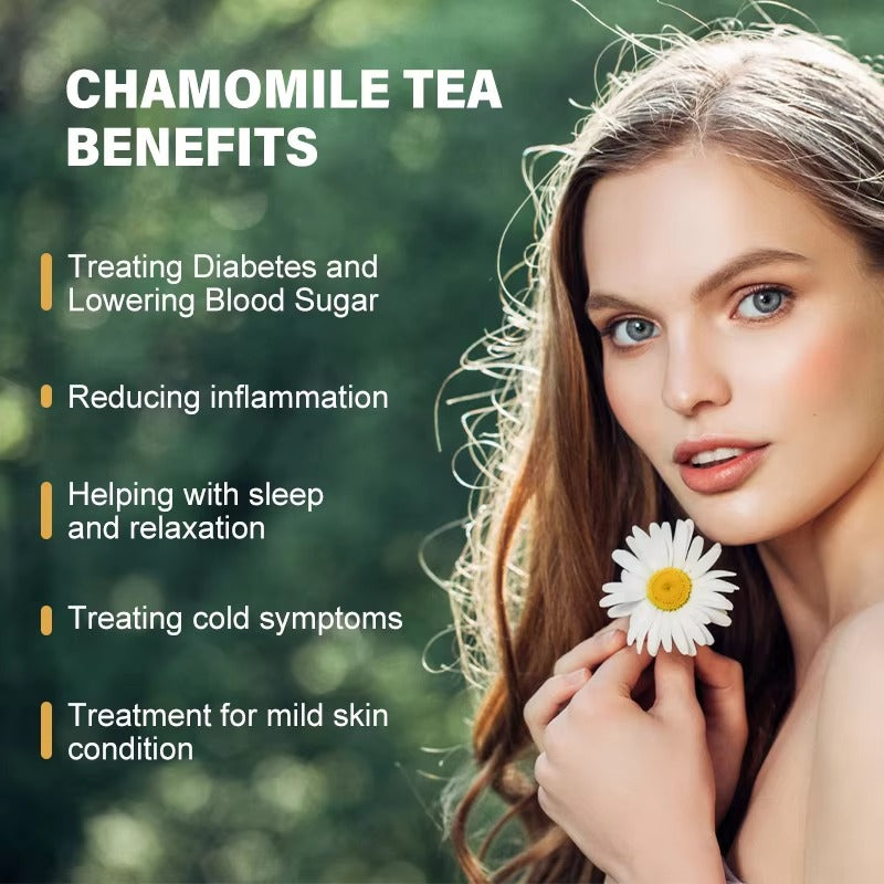 Chamomile Herbal Tea