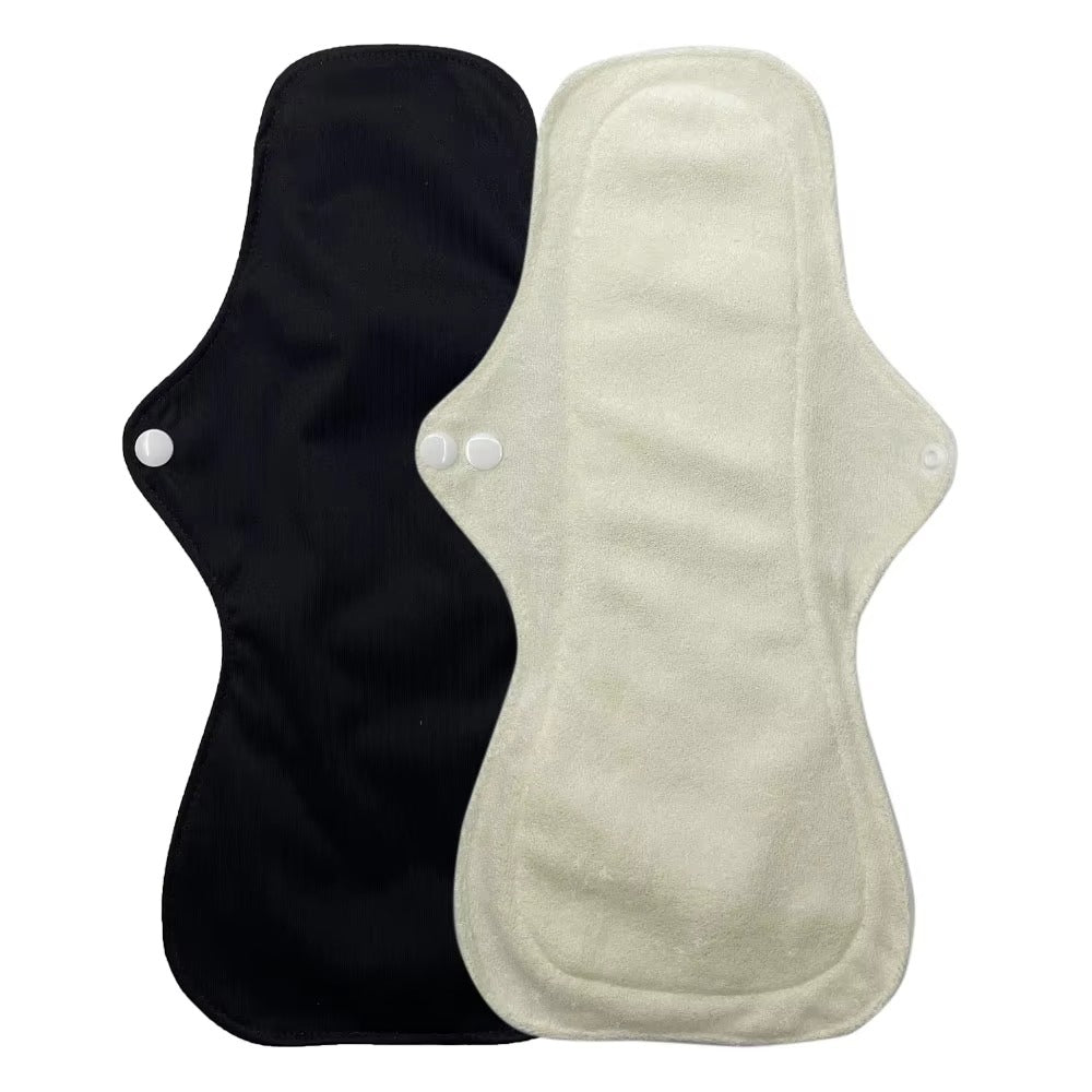Reusable Organic Bamboo Menstrual Pads