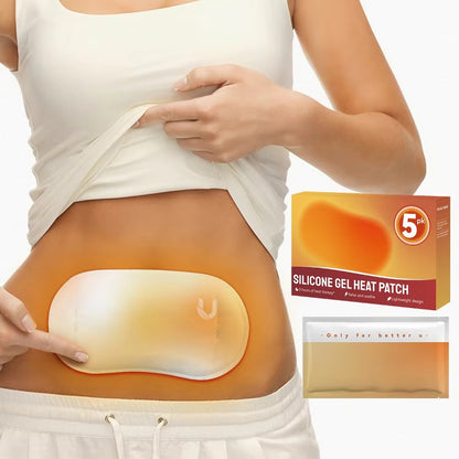 Silicone Gel Warm Palace Patch